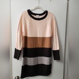 Lularoe Lauren sweater dress M medium